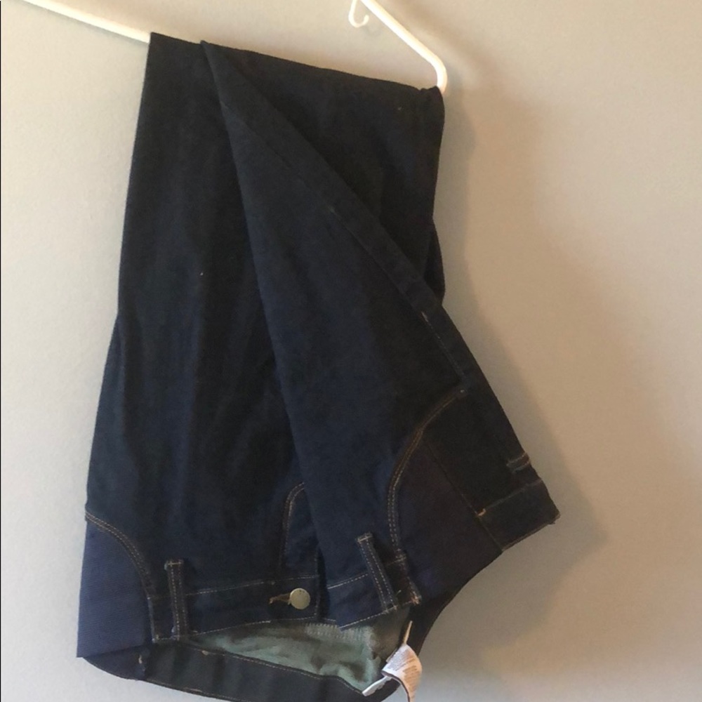 Maternity jeggings